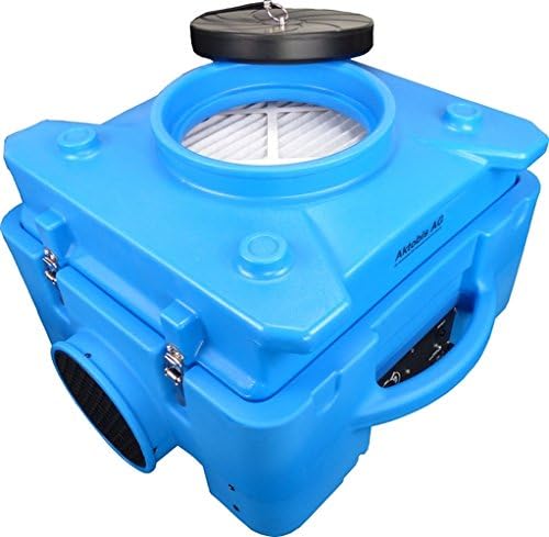 Aktobis Purificador de aire industrial