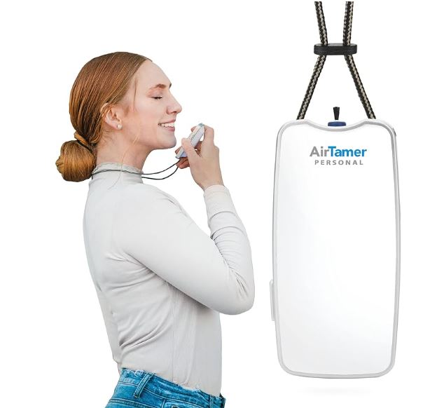 PURIFICADOR DE AIRE PORTATIL