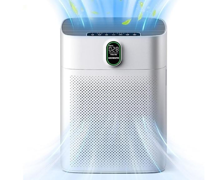 PURIFICADOR DE AIRE PARA CASA