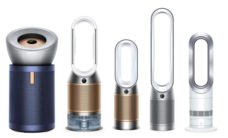 Purificador de Aire Dyson
