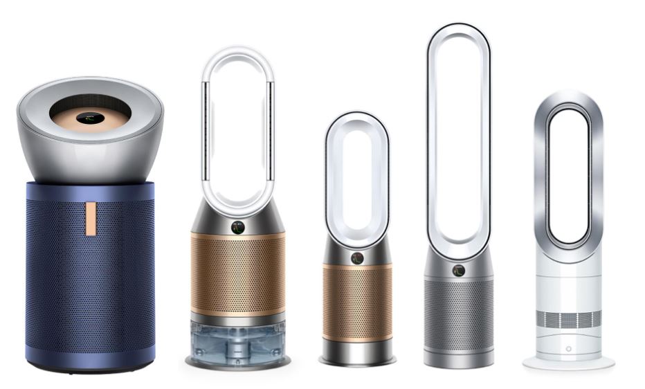 Purificador de Aire Dyson